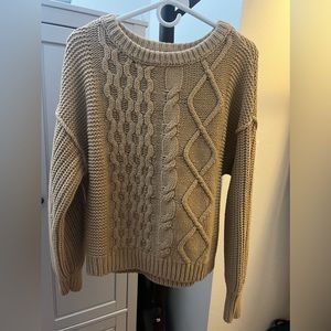 Free People sweater Size XS